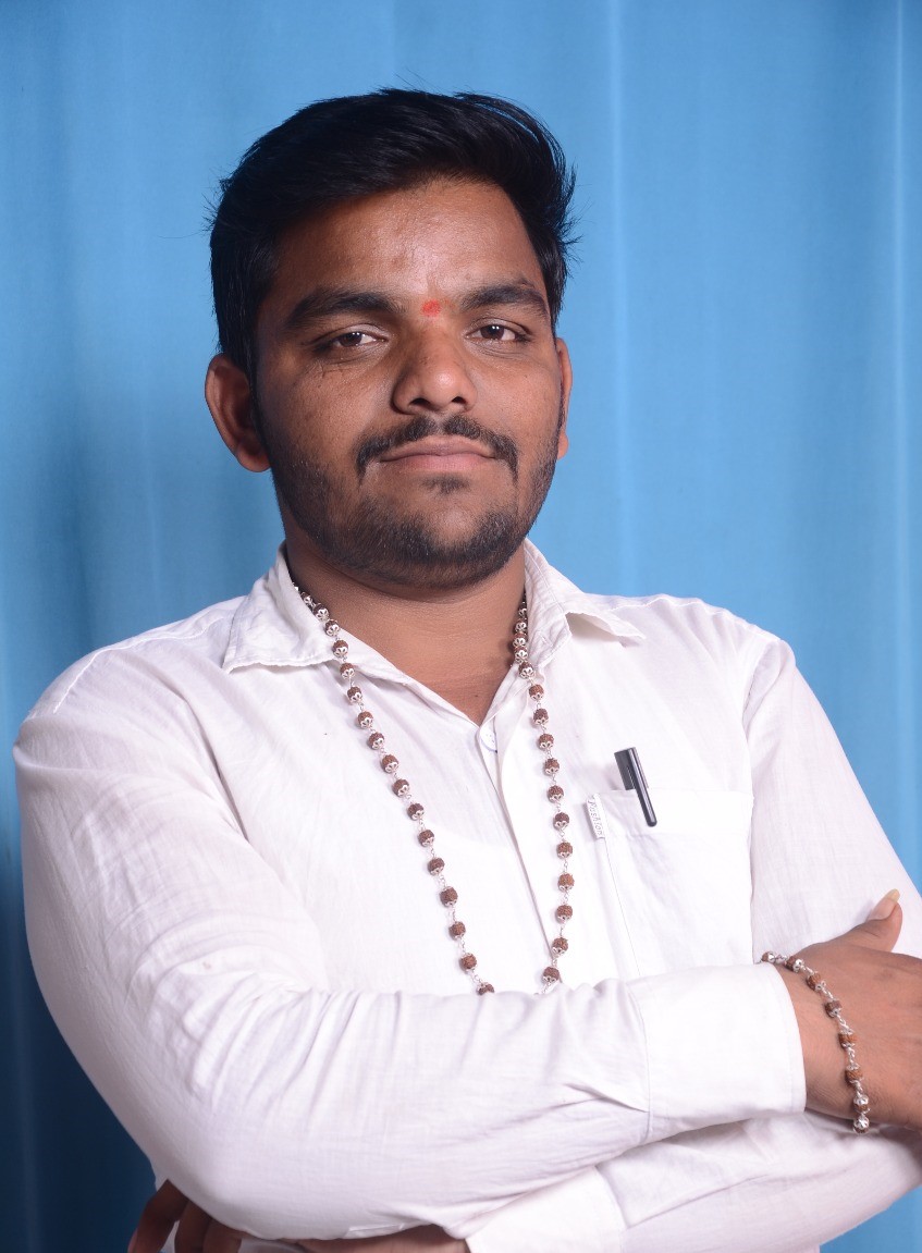 श्री. विजय सुखलाल मुंढे