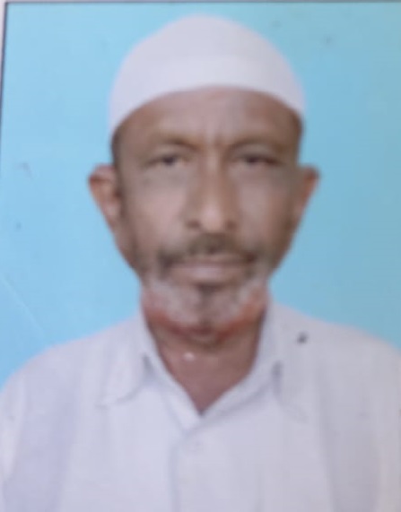 श्री. वाहेद गफ्फार देशमुख