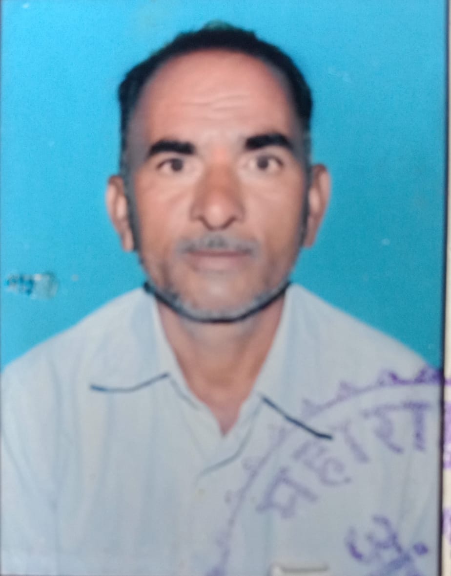 श्री. नारायण मारोती गवळी