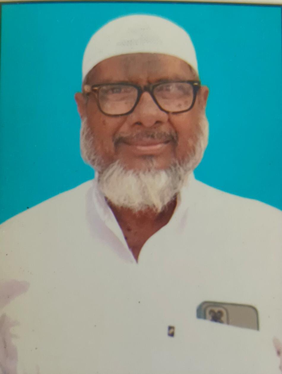 श्री. रईस मंजुर देशमुख