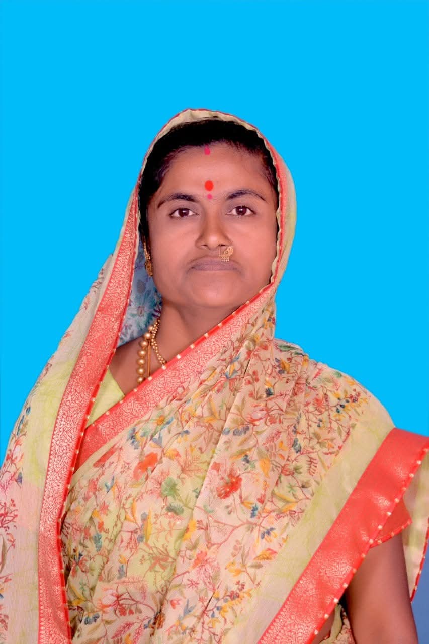 सौ. छायाबाई रामदास पाटील दुतोंडे